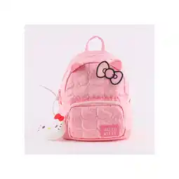 Netto Marken-Discount Hello Kitty Rucksack Polyester Cityrucksack, Schulrucksack, Handtasche Angebot