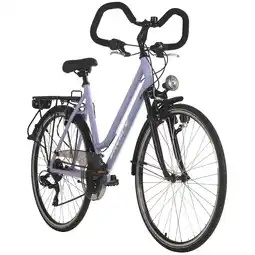 Netto Marken-Discount Dacapo DaCapo Trekkingrad Damen Alu-Rahmen 28'' Metropolis Multipositionslenker Angebot