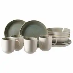 Netto Marken-Discount Ritzenhoff & Breker Frühstücks-Set Giada 12er Set Angebot