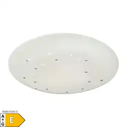 Netto Marken-Discount Näve LED Deckenleuchte LISSABON inkl. Kristalleffekt Ø: 61cm Angebot