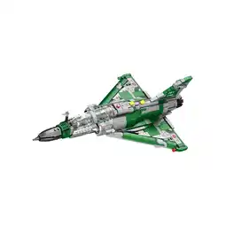Netto Marken-Discount Reobrix 33044 Kampfjet 1012 Teile Klemmbaustein Modell ab 14 Angebot