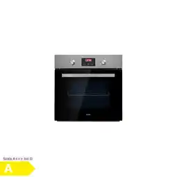 Netto Marken-Discount Kalahari Elektrischer Einbaubackofen 2300W 7 Funktionen schwarz Angebot