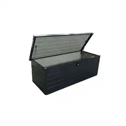 Netto Marken-Discount Metall-Aufbewahrungsbox - L - 600L, ca. 165 × 70 × 63 cm Angebot
