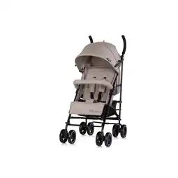 Netto Marken-Discount Chipolino Kinderwagen Milano Buggy bis 22 kg, Rückenlehne verstellbar, faltbar BEB Angebot