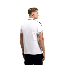 Netto Marken-Discount Camp David Poloshirt Game.Set.Match Kurzarmshirt mit Polokragen Angebot