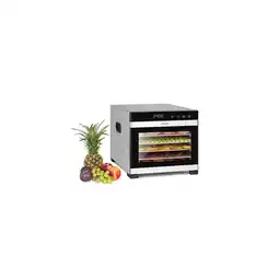 Netto Marken-Discount Flavour Dry Dörrautomat Temperatur: 35 - 75 °C digitaler Thermostat Angebot