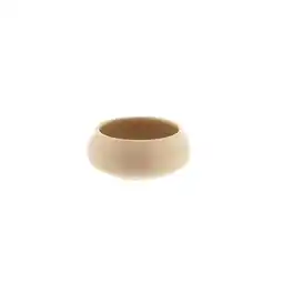 Netto Marken-Discount Lissa Bonna Biscuit 6er-Set Müslischalen aus hochwertigem Porzellan - 12 x 4,5 cm Angebot