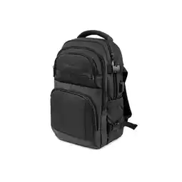 Netto Marken-Discount Wozinsky Reiserucksack 20L Handgepäck Laptopfach USB Anschluss Angebot