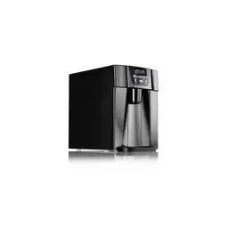 Netto Marken-Discount Ice Volcano 2G Eismaschine LED 12kg je 24h 2l 6-12min schwarz Schwarz Angebot