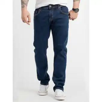Netto Marken-Discount Rock Creek Jeans Regular Fit Angebot