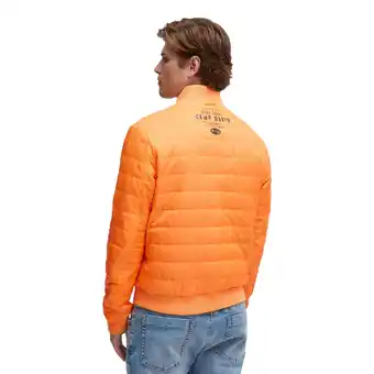 Netto Marken-Discount Camp David Jacke Cabo Verde Wendejacke Angebot