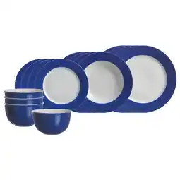 Netto Marken-Discount Ritzenhoff & Breker Einsteiger-Set Doppio 16er Set Angebot