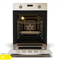 Netto Marken-Discount Victoria Slim 45cm Einbaubackofen Angebot
