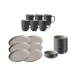 Netto Marken-Discount Ritzenhoff & Breker Frühstücksservice Jasper 18er Set Angebot
