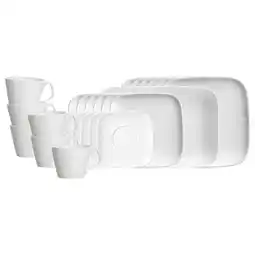 Netto Marken-Discount Ritzenhoff & Breker Kombiservice Arena 30er Set Angebot