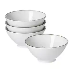 Netto Marken-Discount Ritzenhoff & Breker Servierschalen Cosmo ø 17,5 cm 4er Set Angebot