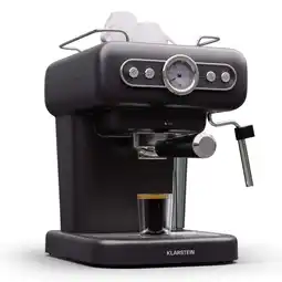 Netto Marken-Discount Espressionata Evo Espressomaschine 950W 19 Bar 1,2L 2 Tassen Angebot