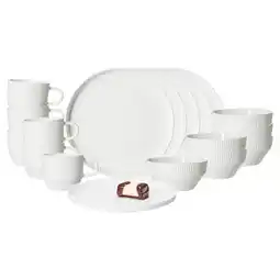 Netto Marken-Discount Ritzenhoff & Breker Frühstücksservice Kelly 18er Set Angebot
