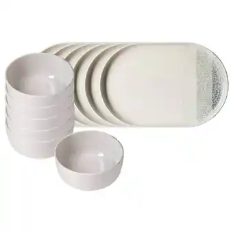 Netto Marken-Discount Ritzenhoff & Breker Brunch-Set Trio 12er Set Angebot