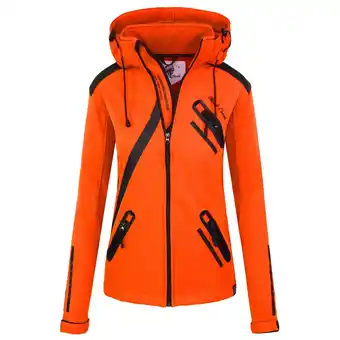 Netto Marken-Discount Rock Creek Jacke Softshelljacke Regular Fit Angebot