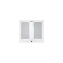 Netto Marken-Discount Delicatessa 60 Induktionskochfeld 4 Zonen 7000W Timer weiß Weiß Angebot