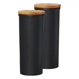 Netto Marken-Discount Ritzenhoff & Breker Vorratsdosen Jasper 1,6 l 2er Set Angebot