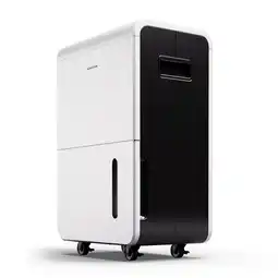 Netto Marken-Discount DryFy Grand Smart 70 Luftentfeuchter WiFi Kompression 70l/d 60-90m² Angebot