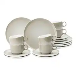 Netto Marken-Discount Seltmann Weiden Kaffeeservice Sento Home 18er Set Angebot