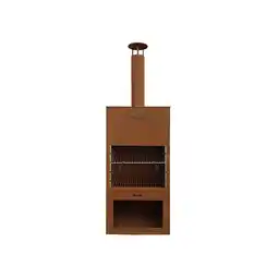 Netto Marken-Discount Westmann Grill und Gartenkamin versch. Ausführungen Angebot