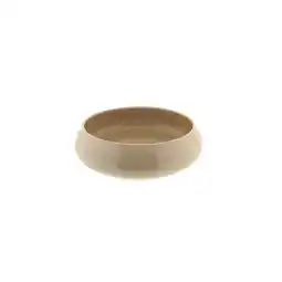 Netto Marken-Discount Lissa Bonna Biscuit Servier- & Salatschale aus hochwertigem Porzellan - 22 x 7 cm Angebot