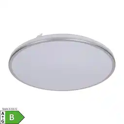 Netto Marken-Discount Näve LED Deckenleuchte TIFLIS Ø: 38,3cm IP54 Angebot