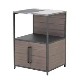 Netto Marken-Discount Sunjoy Küchenarbeitsfläche MAMBO für Outdoor Küche Angebot