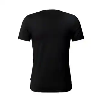Netto Marken-Discount Joop T-Shirt JM0011 Kurzarmshirt 2er Pack Angebot