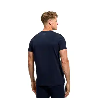 Netto Marken-Discount Camp David T-Shirt Game.Set.Match Kurzarmshirt Angebot