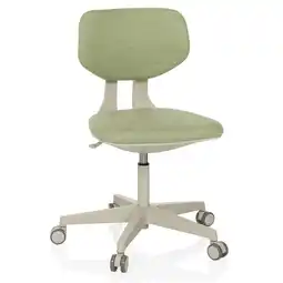 Netto Marken-Discount hjh OFFICE Kinderdrehstuhl KID CLASSIC Stoff ohne Armlehnen Angebot