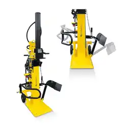 Netto Marken-Discount BAMATO Holzspalter mit Elektro- und Zapfwellenantrieb HO-30EP Angebot