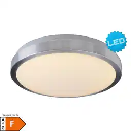 Netto Marken-Discount Näve LED Deckenleuchte LONDON Ø:34cm Angebot