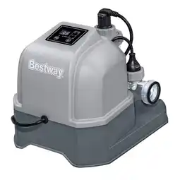 Netto Marken-Discount Bestway Salzwasseranlage Hydrogenic 12 g/h, 100 W Angebot