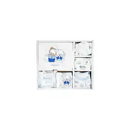 Netto Marken-Discount Friends Baby Erstausstattungspaket 10-teilig aus 100% Baumwolle Angebot