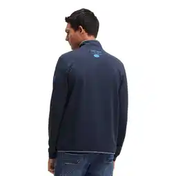 Netto Marken-Discount Camp David Jacke Cabo Verde Sweatjacke Angebot
