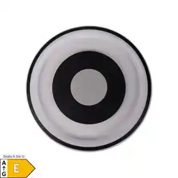 Netto Marken-Discount Näve LED / CCT Deckenleuchte EVA Ø: 49cm Angebot