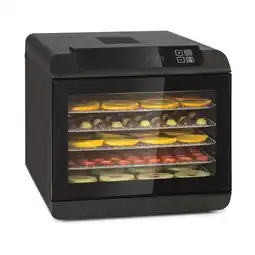 Netto Marken-Discount Arizona Jerky Dörrautomat 500W 35-70°C digitales Touch-Display Angebot