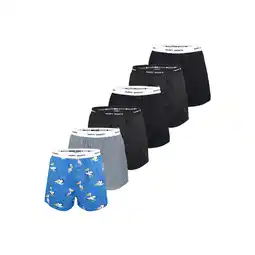 Netto Marken-Discount Happy Shorts Herren Boxer Mix 6er Pack Angebot