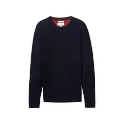 Netto Marken-Discount Tom Tailor Pullover Strickpullover R-Neck Angebot