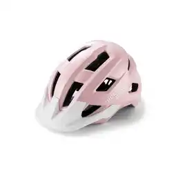 Netto Marken-Discount Rockbros LK-67 Jugend-Fahrradhelm mit abnehmbarem Visier 54–58 cm Rosa Angebot