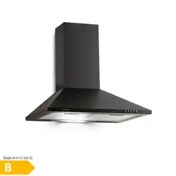 Netto Marken-Discount Zugspitze 60 Dunstabzugshaube Wandhaube 65W 310m³/h LED Angebot