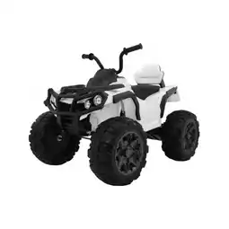 Netto Marken-Discount TPFLiving Elektro-Kinderquad Go-Kart rot Angebot