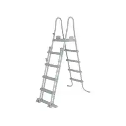 Netto Marken-Discount Bestway Sicherheitsleiter 132 cm Angebot