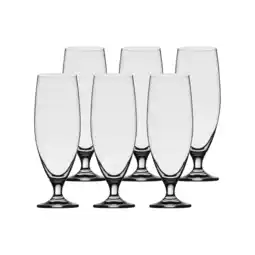 Netto Marken-Discount Stölzle Lausitz Biertulpen Imperial 300 ml 6er Set Angebot