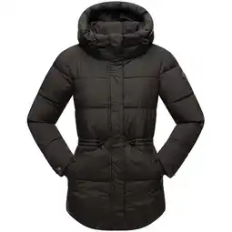 Netto Marken-Discount MARIKOO Damen Winter Stepp Jacke Outdoor Herbst Warme Steppjacke Kapuze Akumaa Angebot